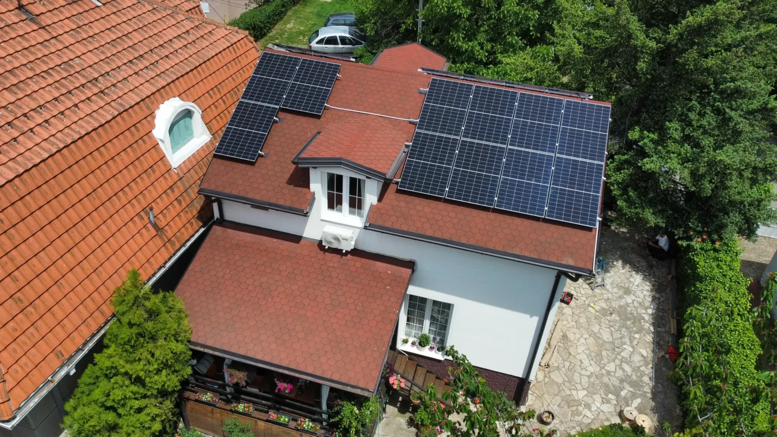 Projekat Mirijevo (Zvezdara) subvencija on-grid