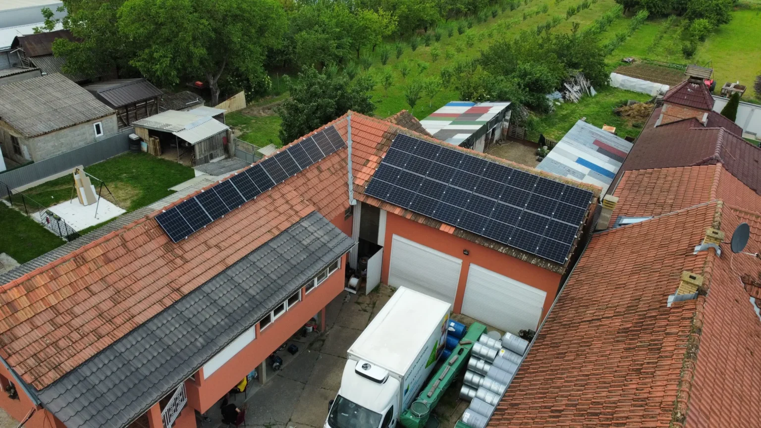 Projekat Dobanovci subvencija on-grid