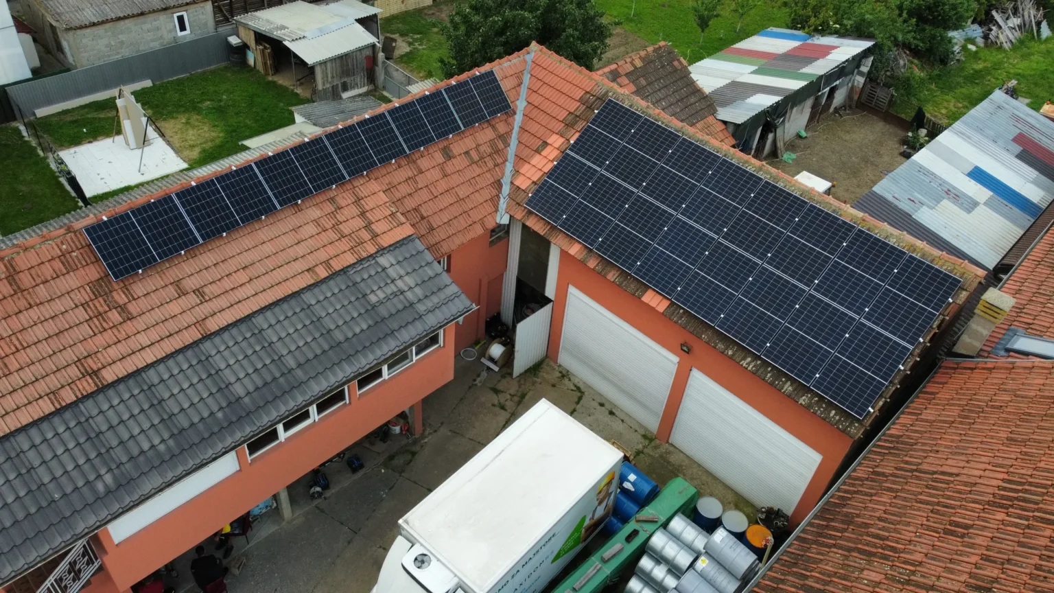 Projekat Dobanovci subvencija on-grid