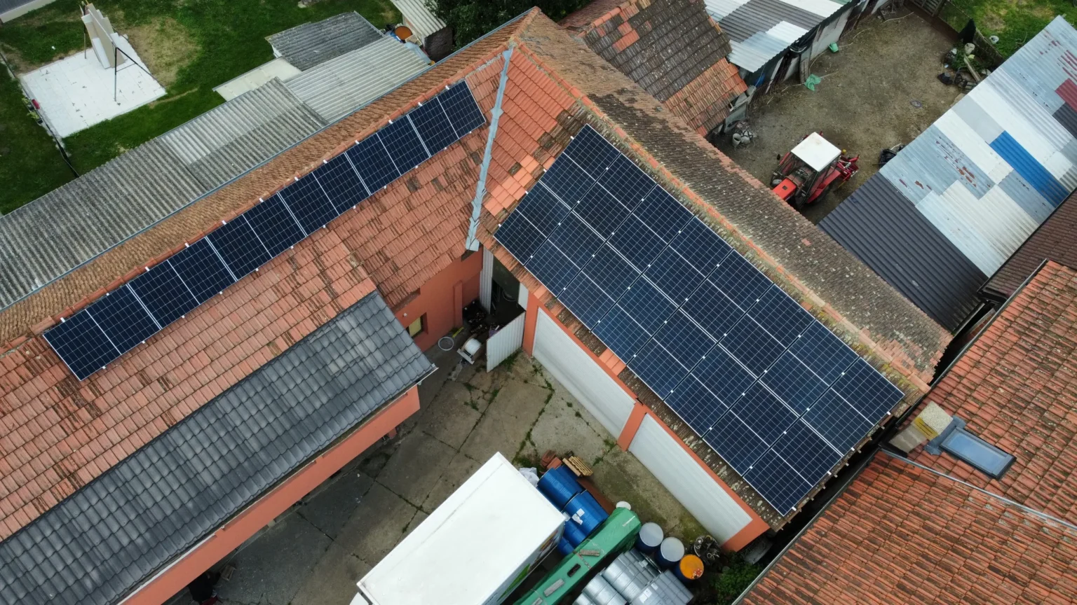 Projekat Dobanovci subvencija on-grid