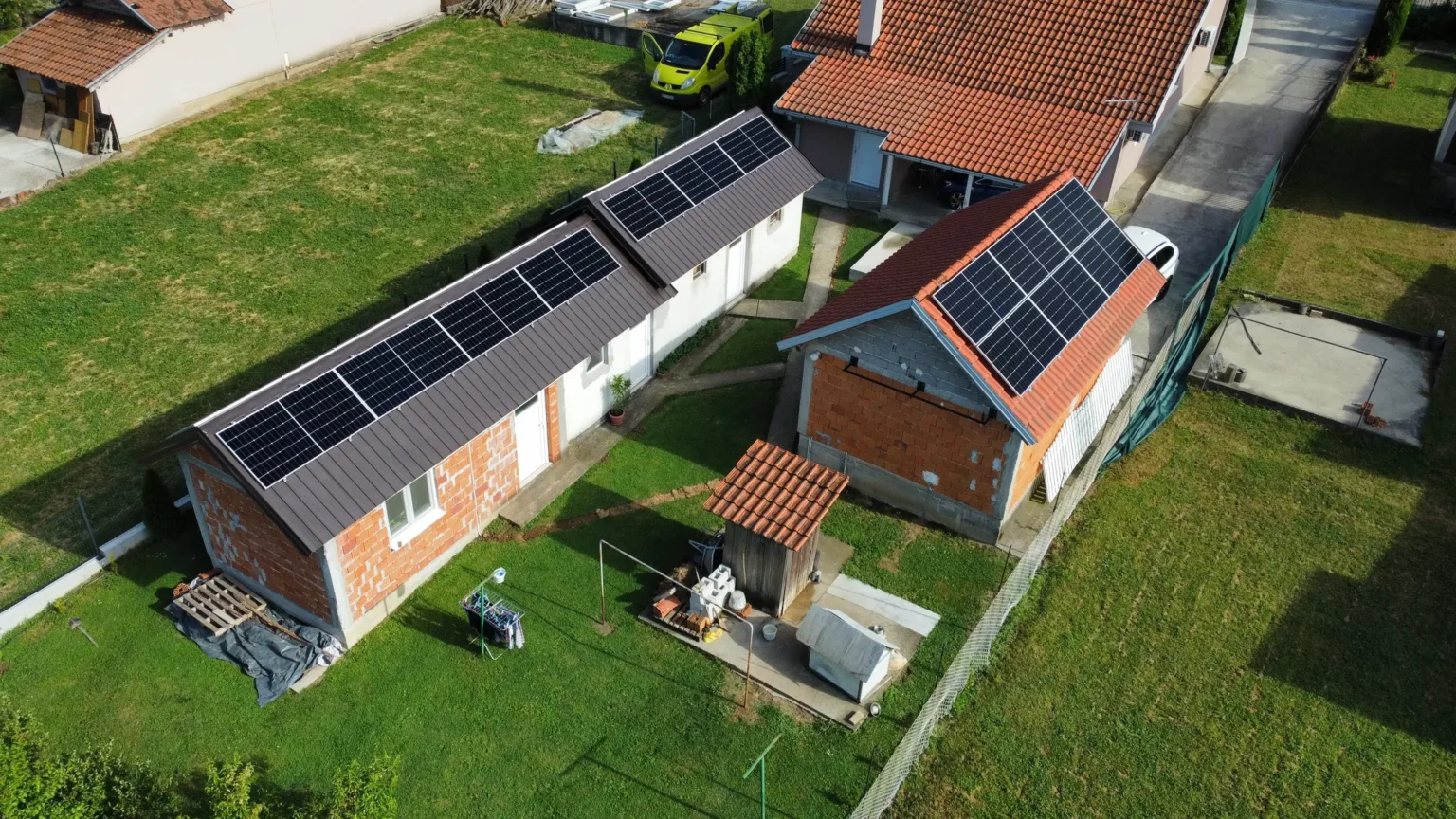 Projekat Ub on-grid