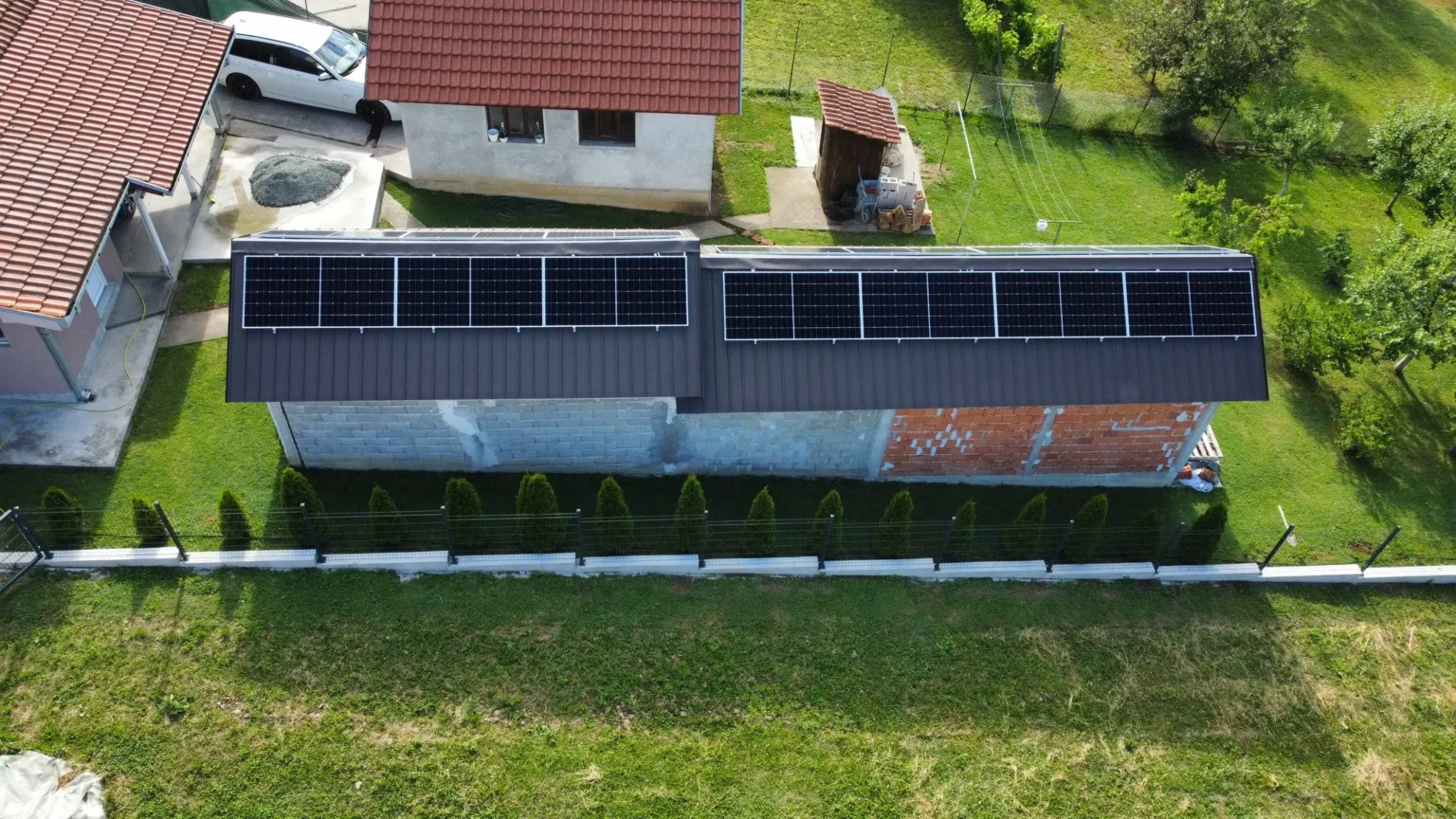 Projekat Ub on-grid