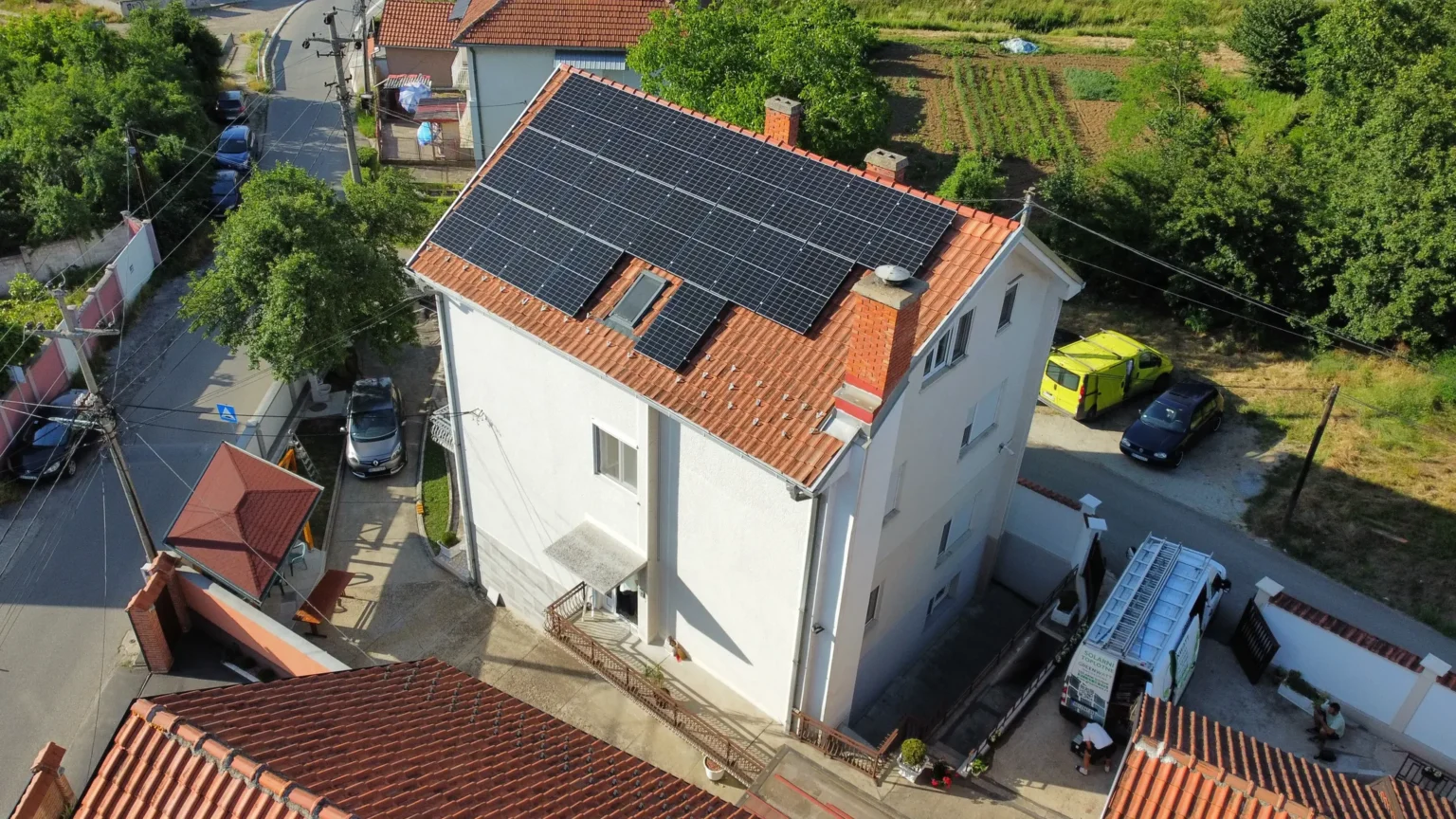 Projekat Resnik subvencija on-grid