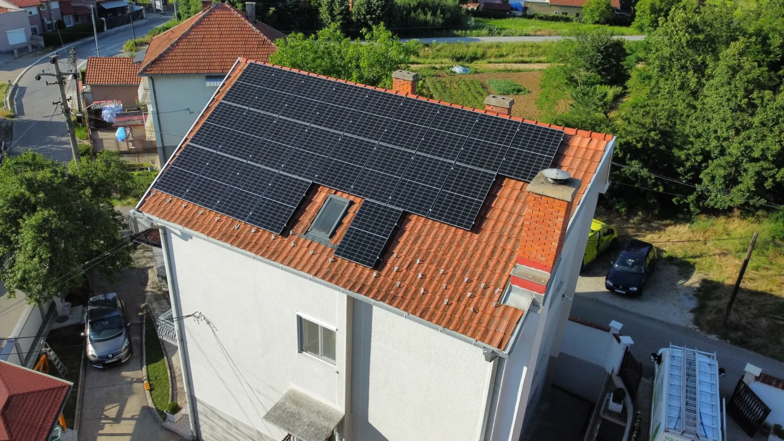 Projekat Resnik subvencija on-grid