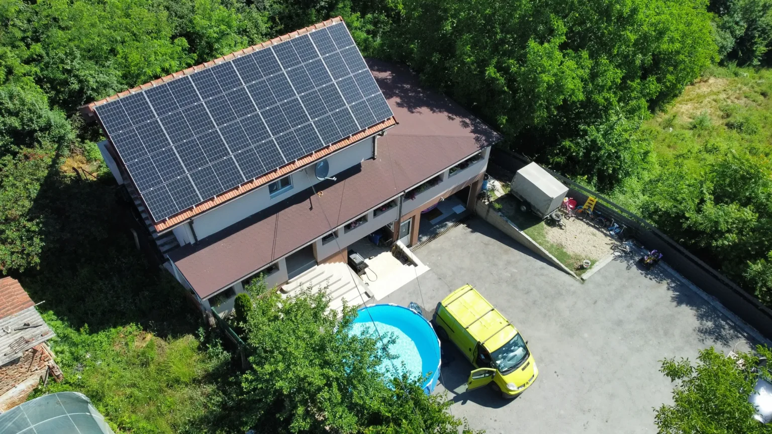 Projekat Smederevska Palanka subvencija on-grid