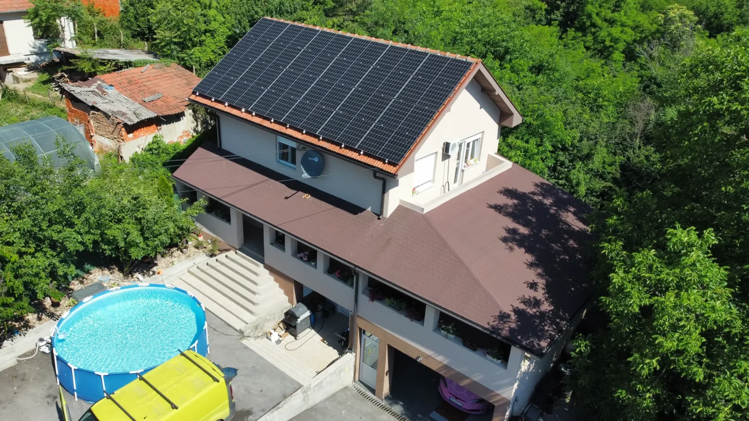 Projekat Smederevska Palanka subvencija on-grid
