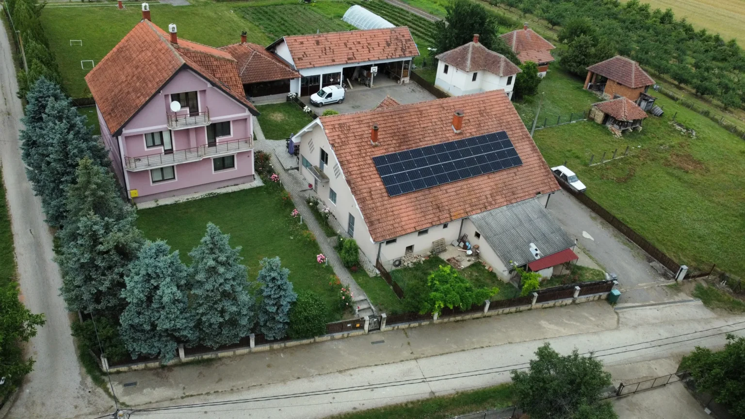 Projekat Plaskovac (Topola) subvencija on-grid