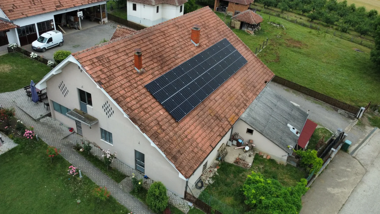 Projekat Plaskovac (Topola) subvencija on-grid