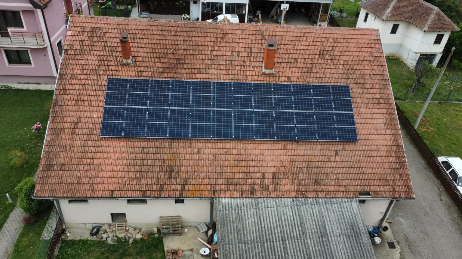Projekat Plaskovac (Topola) subvencija on-grid