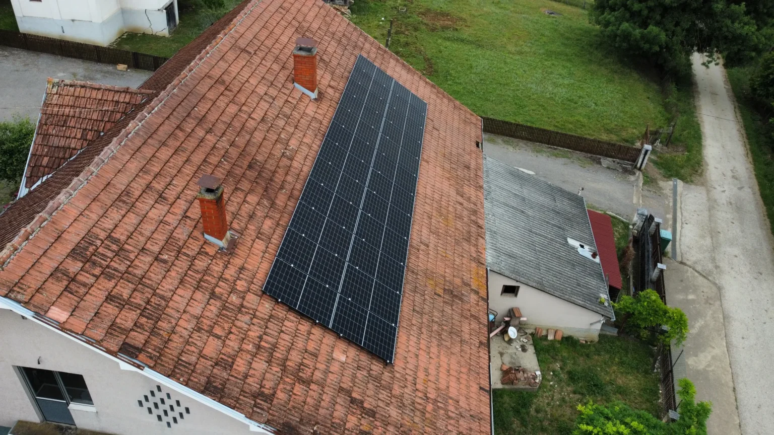Projekat Plaskovac (Topola) subvencija on-grid