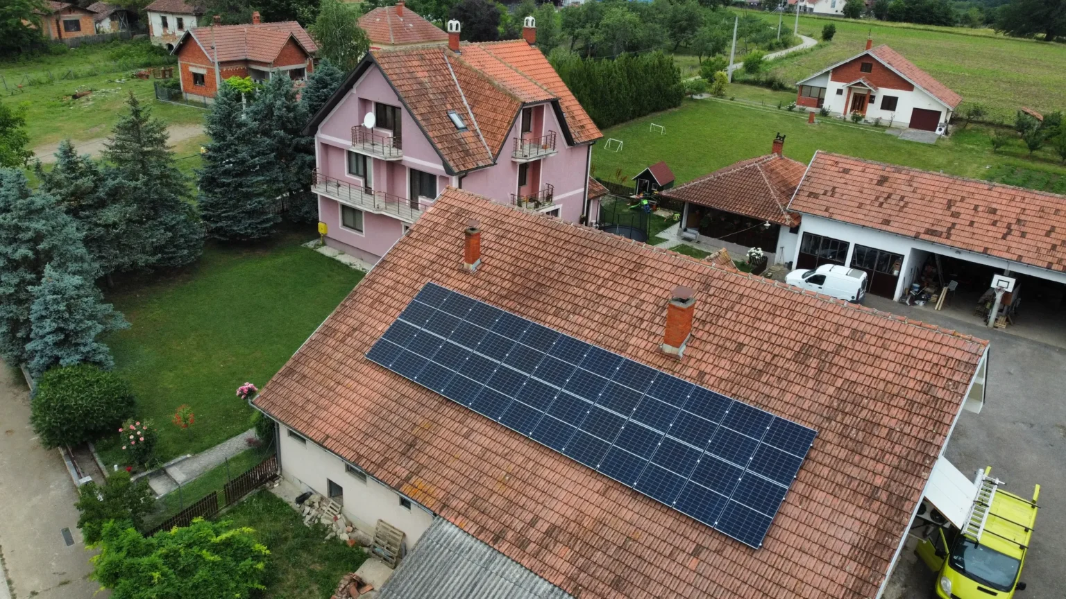 Projekat Plaskovac (Topola) subvencija on-grid