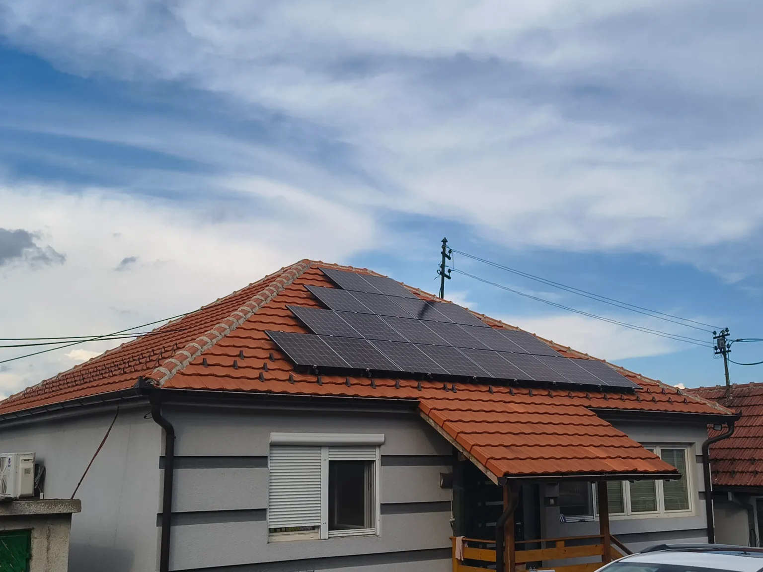 Projekat Bor subvencija on-grid