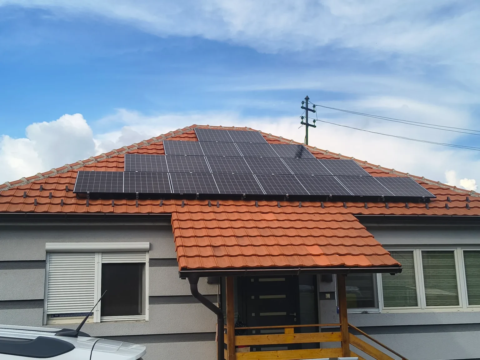 Projekat Bor subvencija on-grid