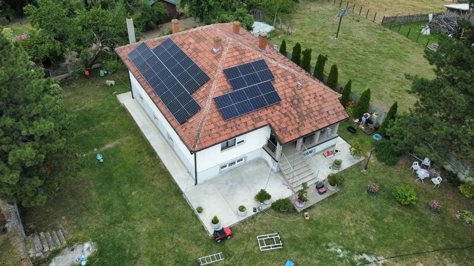 Projekat Lajkovac subvencija on-grid