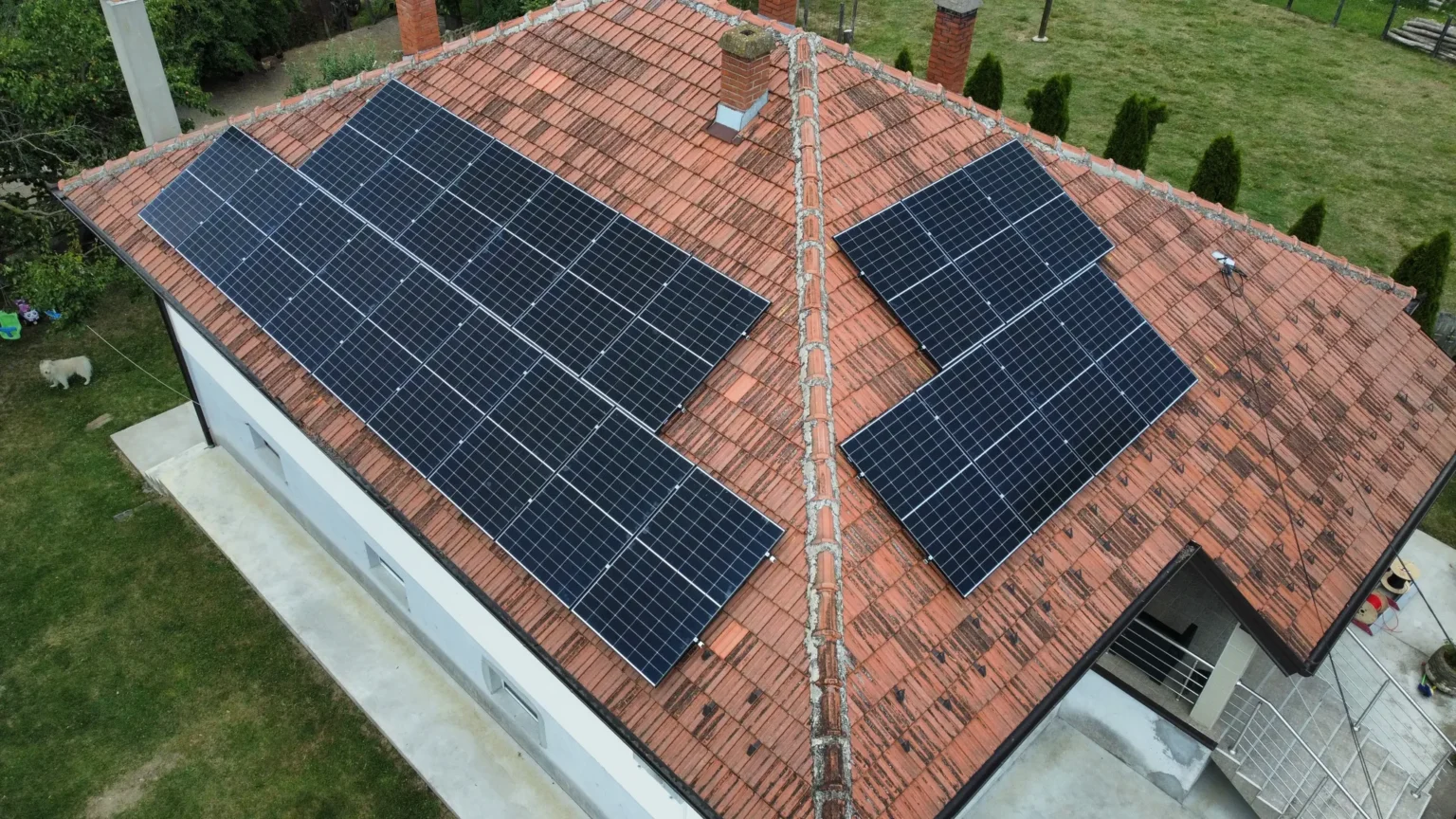 Projekat Lajkovac subvencija on-grid