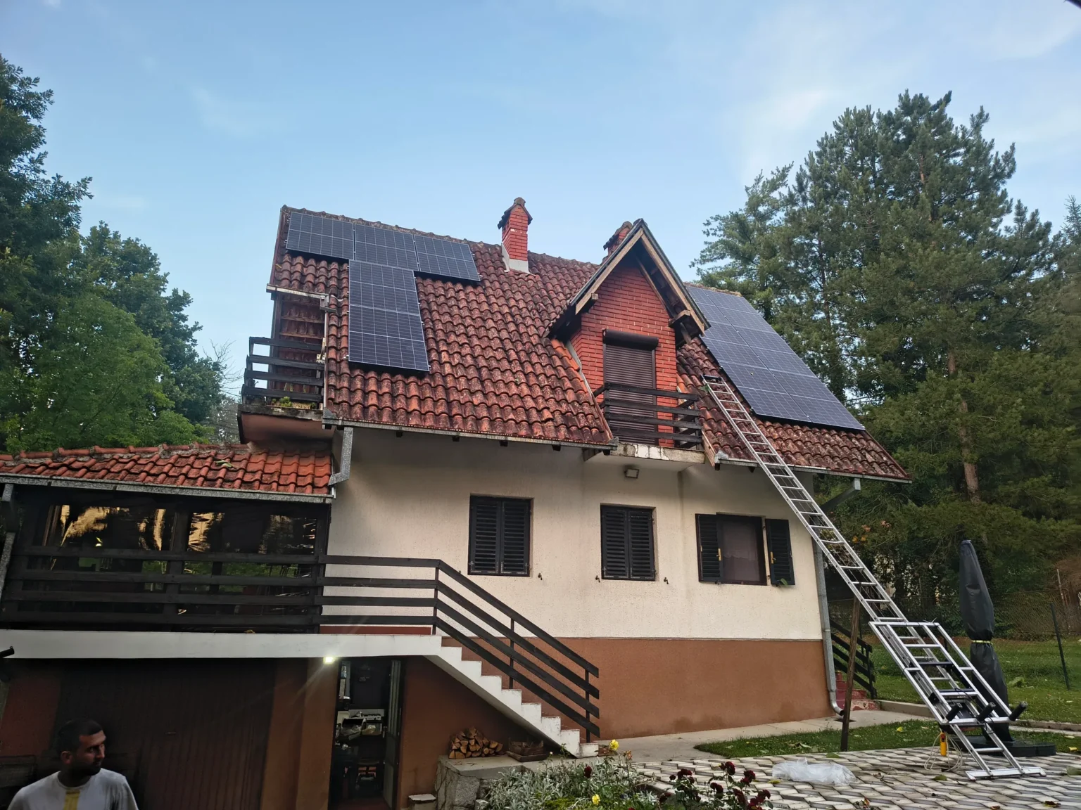 Projekat Lajkovac subvencija on-grid