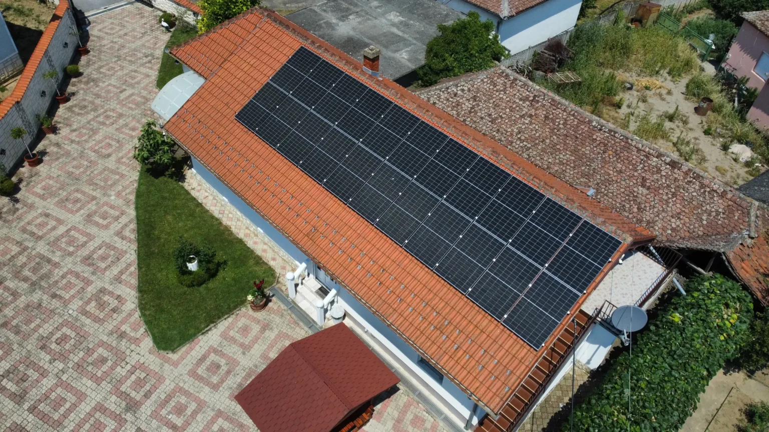 Projekat Mišljenovac subvencija on-grid