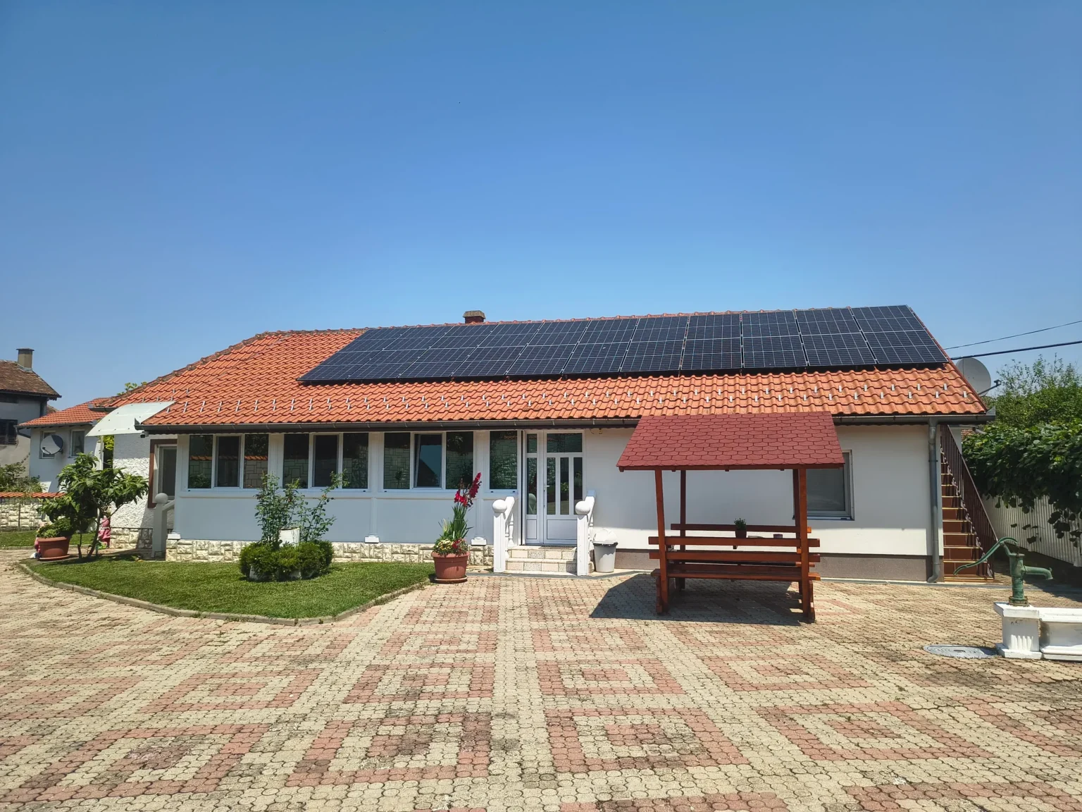 Projekat Mišljenovac subvencija on-grid
