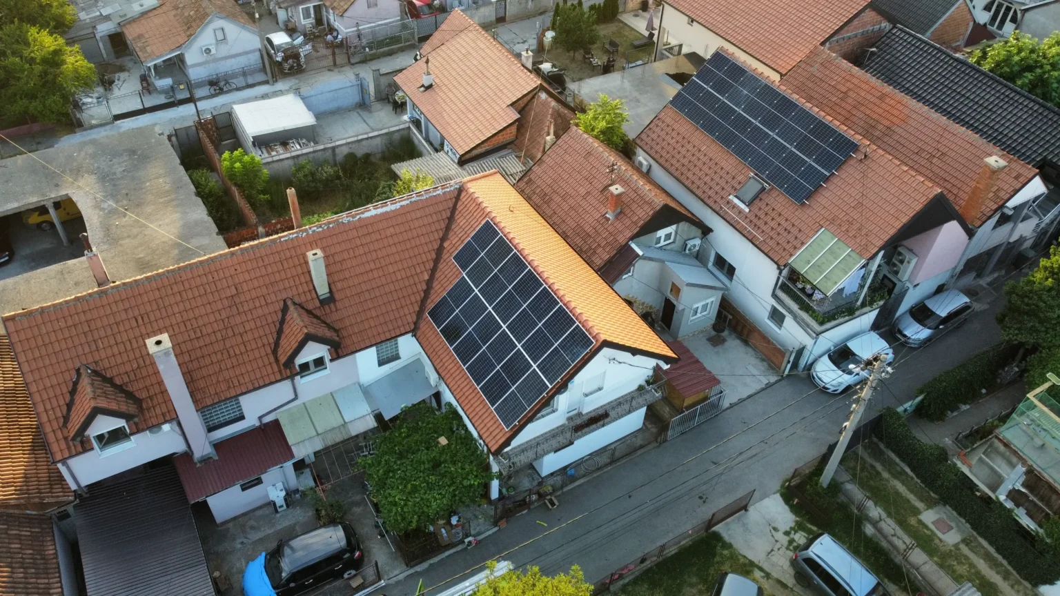 Projekat Zemun GEFF subvencija on-grid