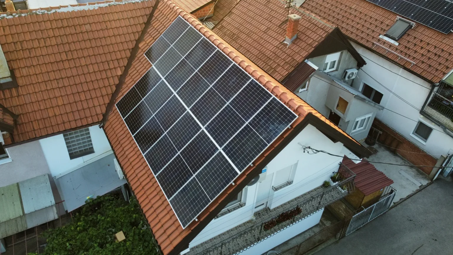 Projekat Zemun GEFF subvencija on-grid