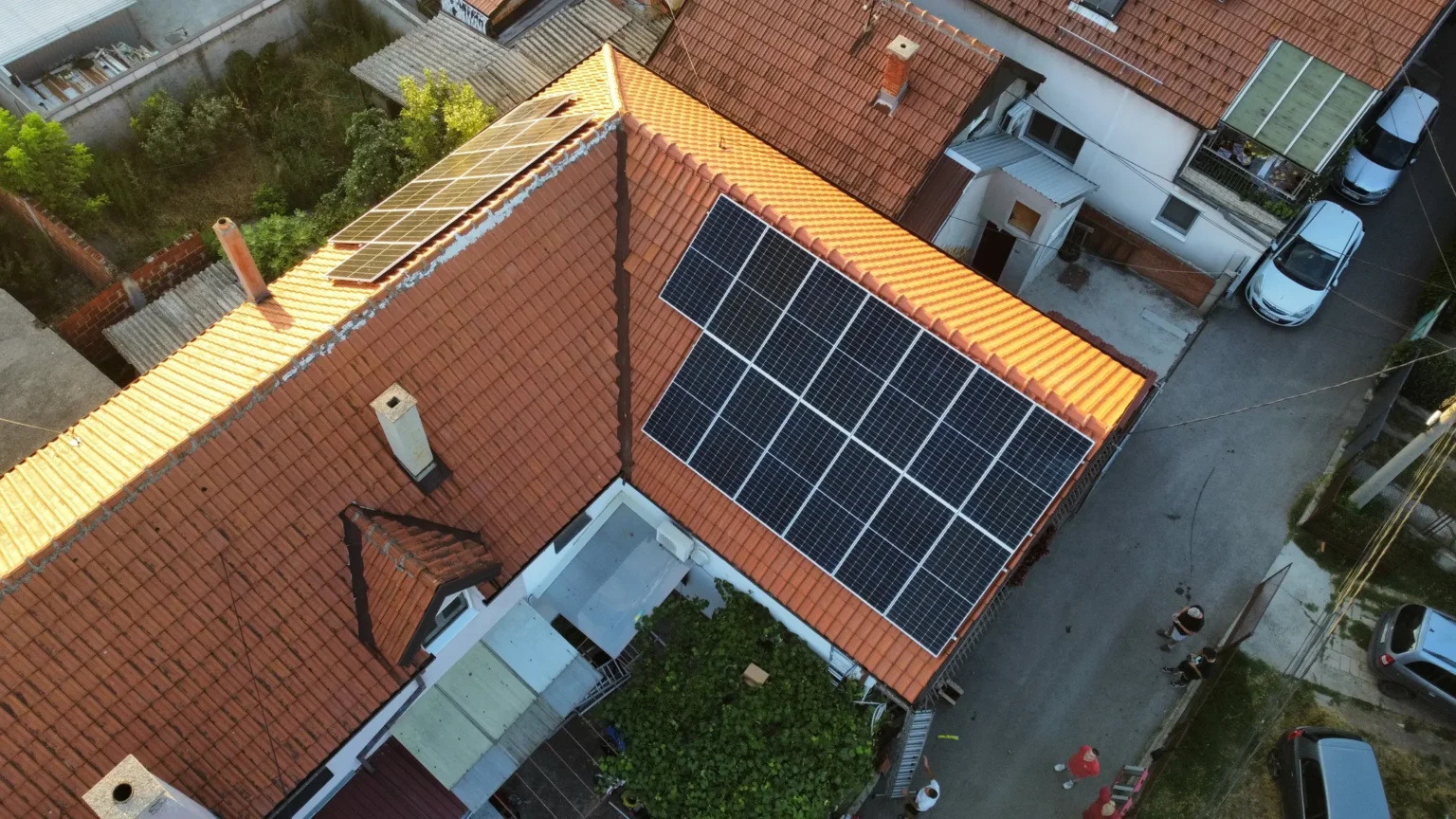 Projekat Zemun GEFF subvencija on-grid