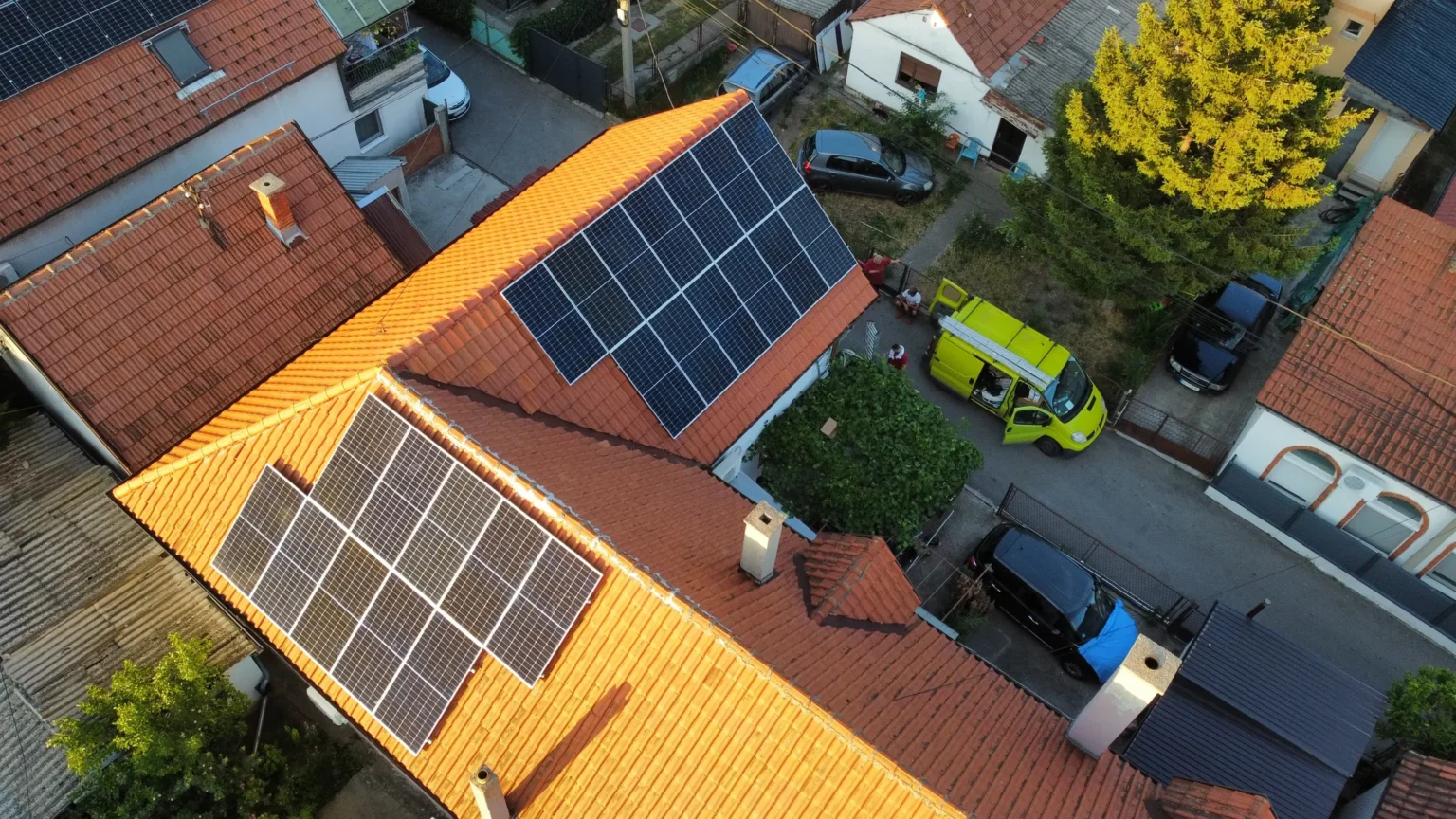 Projekat Zemun GEFF subvencija on-grid
