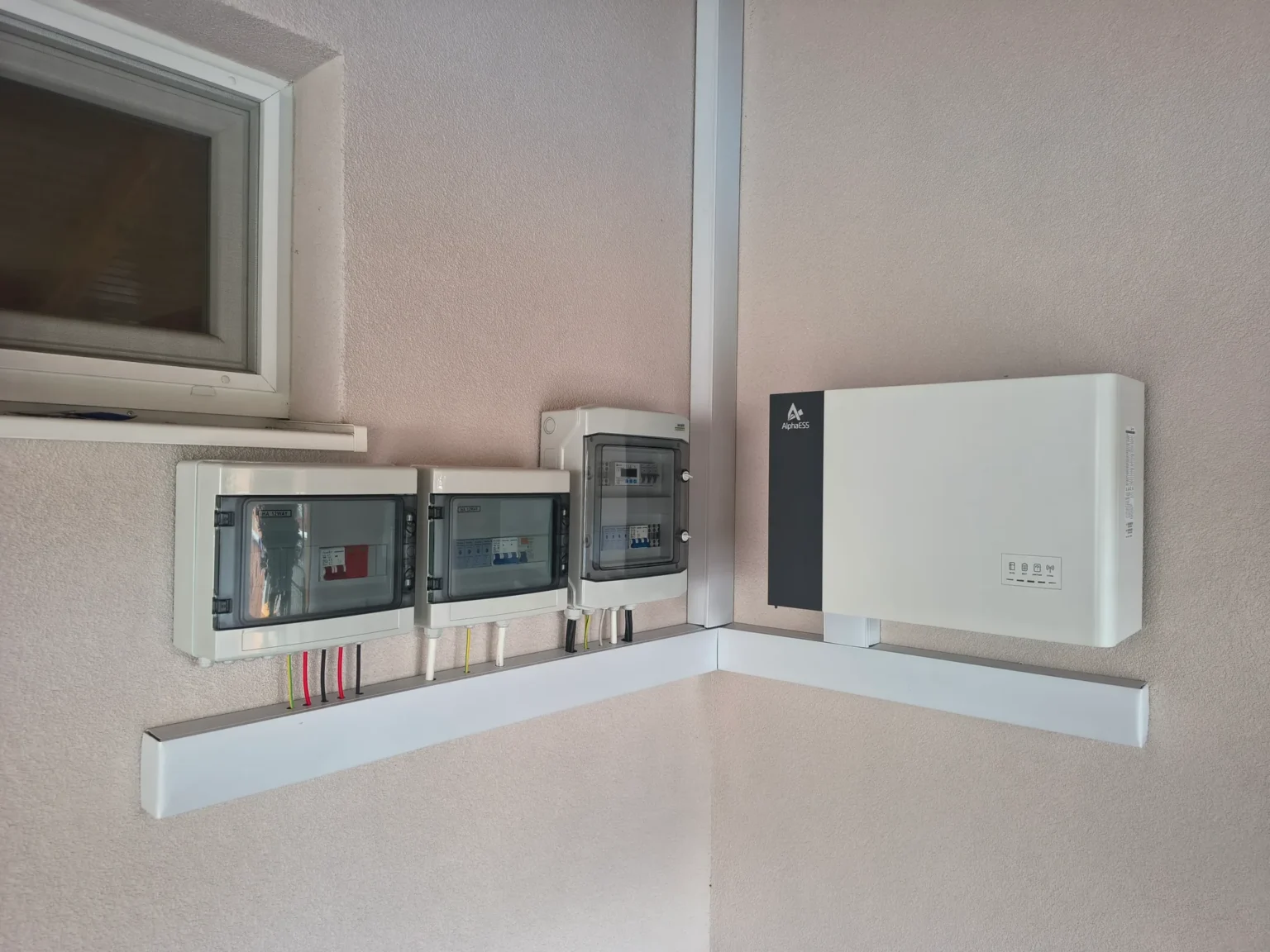 Projekat Jakovo GEFF subvencija on-grid 5.98 kW inventor 10 kW