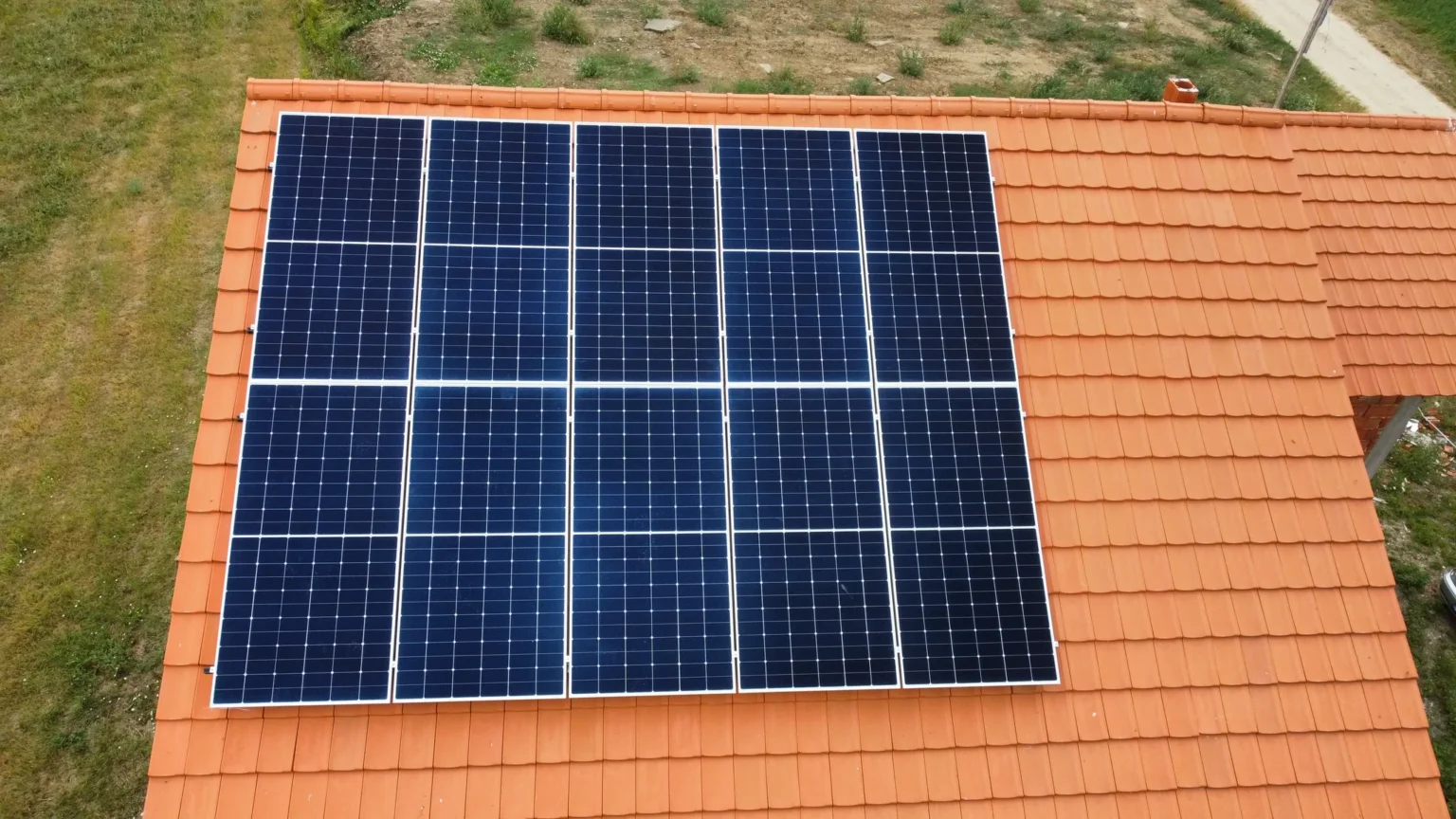 Projekat Belotinac (Doljevac, kod Niša) GEFF subvencija off-grid