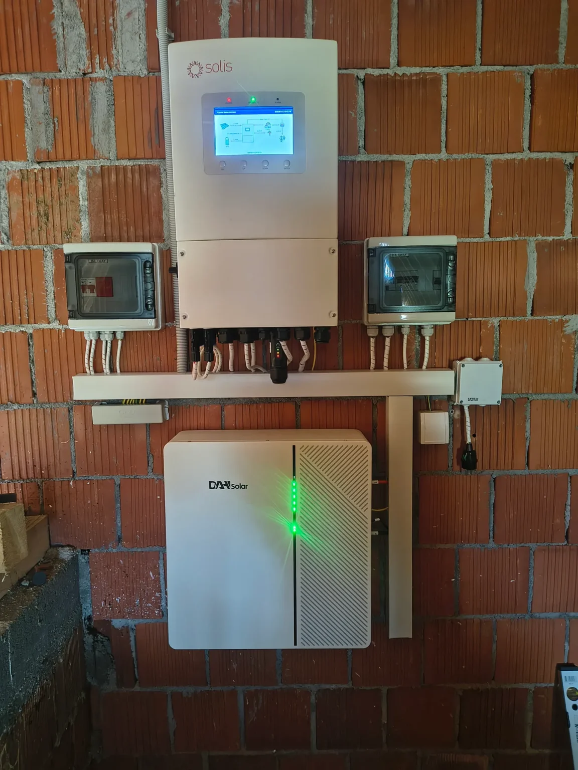 Projekat Belotinac (Doljevac, kod Niša) GEFF subvencija off-grid