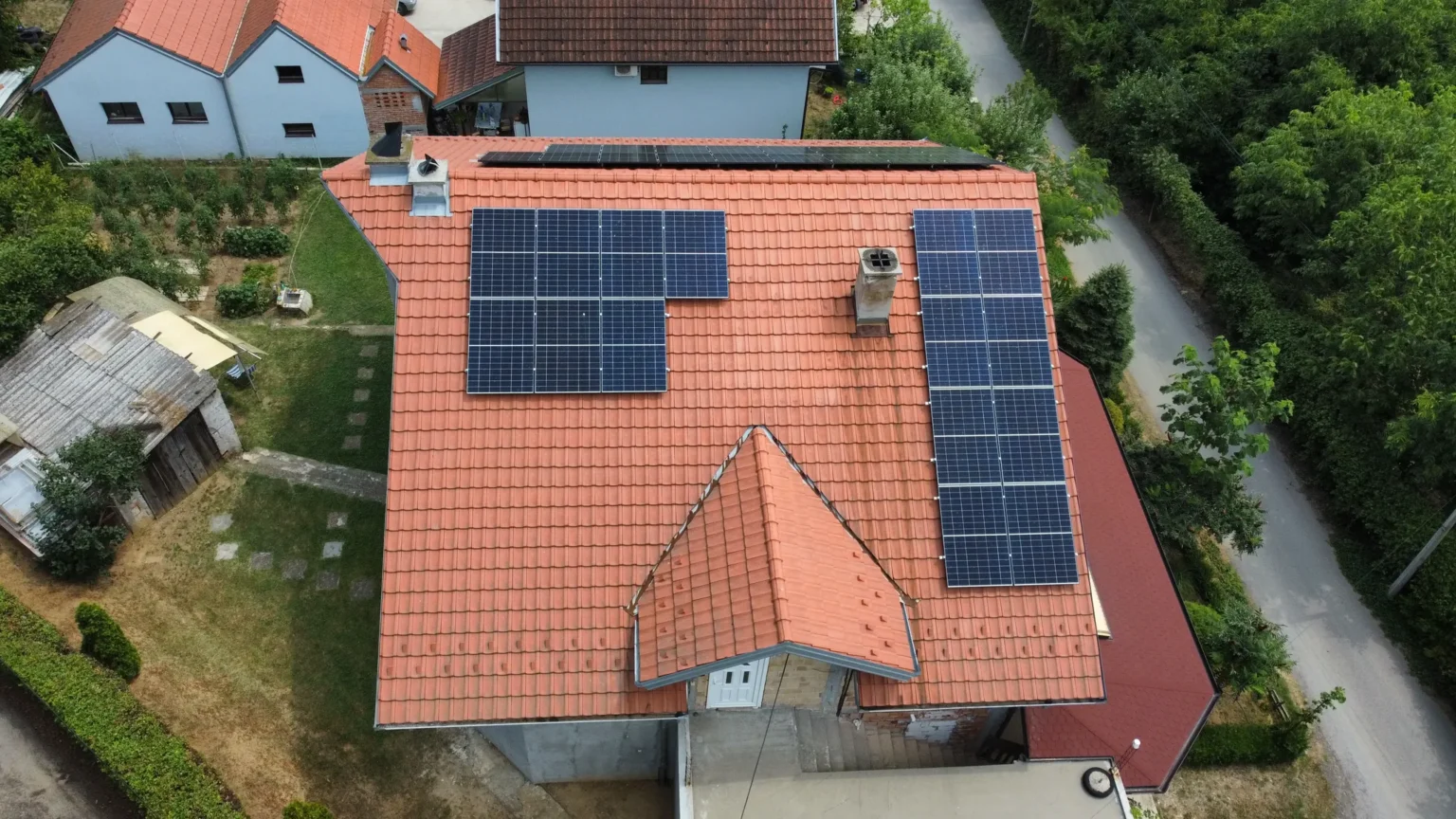 Projekat Sremska Kamenica (Novi Sad) subvencija on-grid