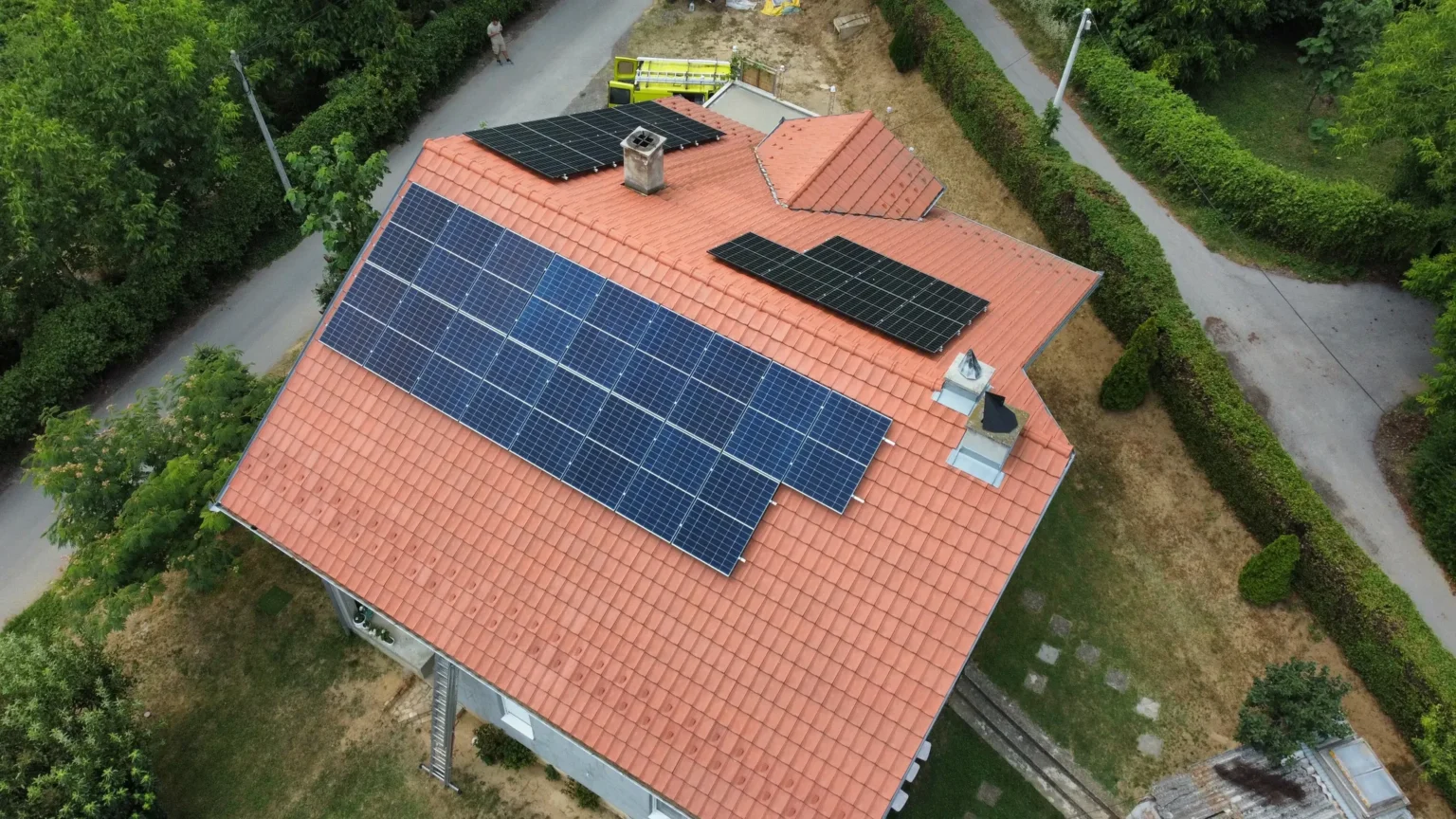 Projekat Sremska Kamenica (Novi Sad) subvencija on-grid