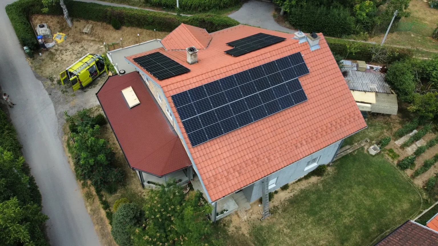 Projekat Sremska Kamenica (Novi Sad) subvencija on-grid