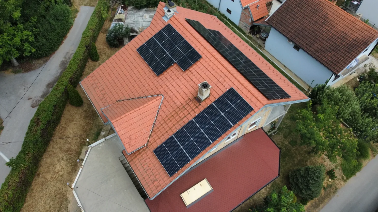 Projekat Sremska Kamenica (Novi Sad) subvencija on-grid