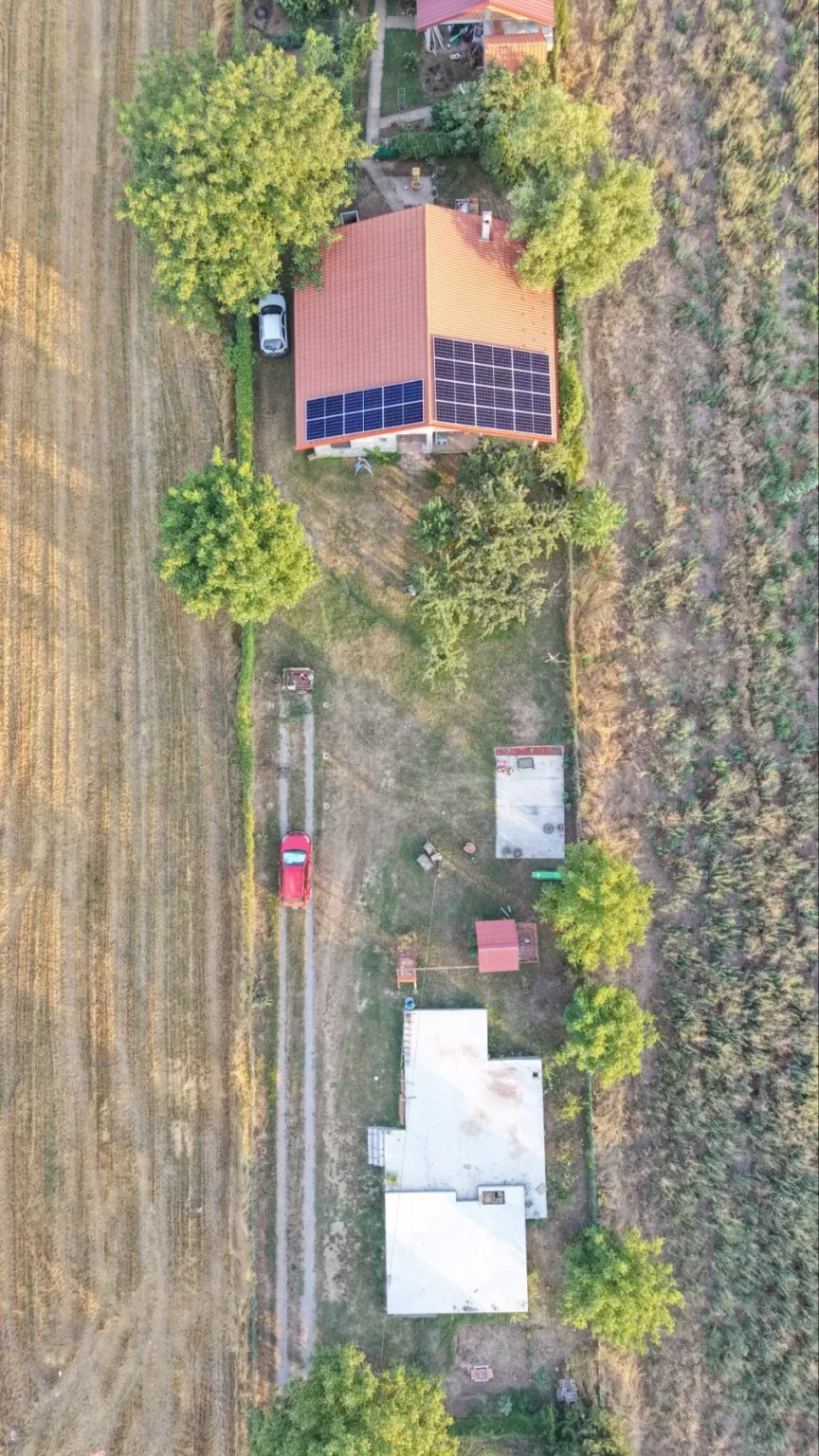 Projekat Surčin subvencija on-grid