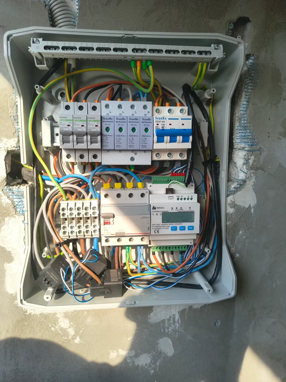 Projekat Surčin subvencija on-grid