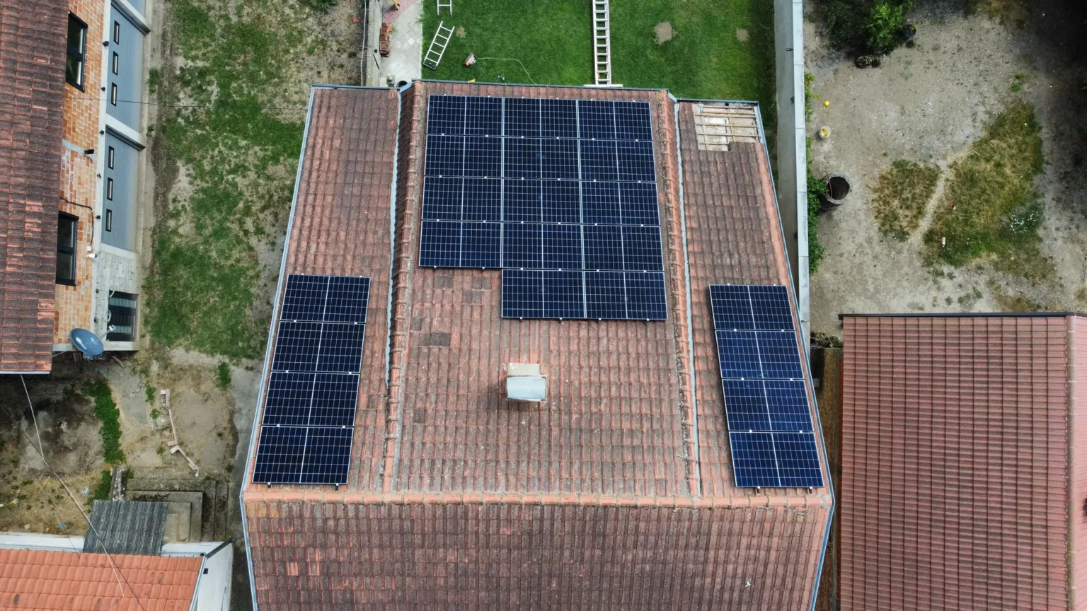 Projekat Laćarak (Sremska Mitrovica) on-grid
