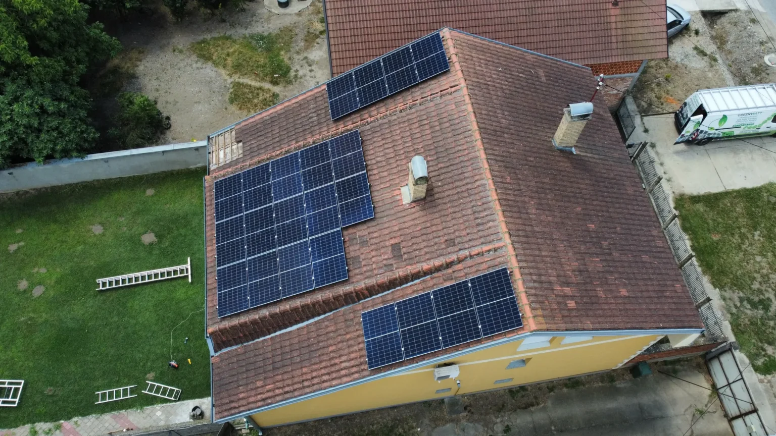 Projekat Laćarak (Sremska Mitrovica) on-grid