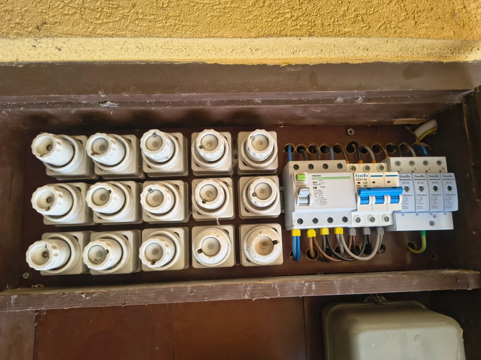 Projekat Laćarak (Sremska Mitrovica) on-grid