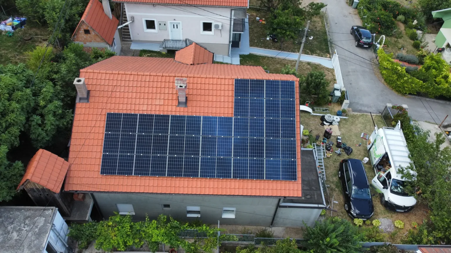 Projekat Kaluđerica subvencija on-grid