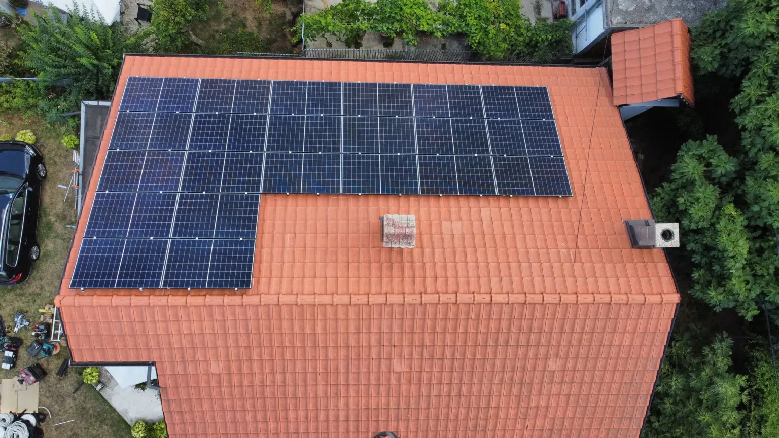 Projekat Kaluđerica subvencija on-grid