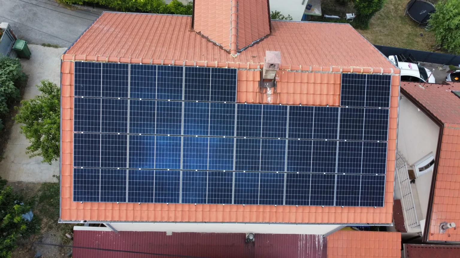 Projekat Kaluđerica subvencija on-grid