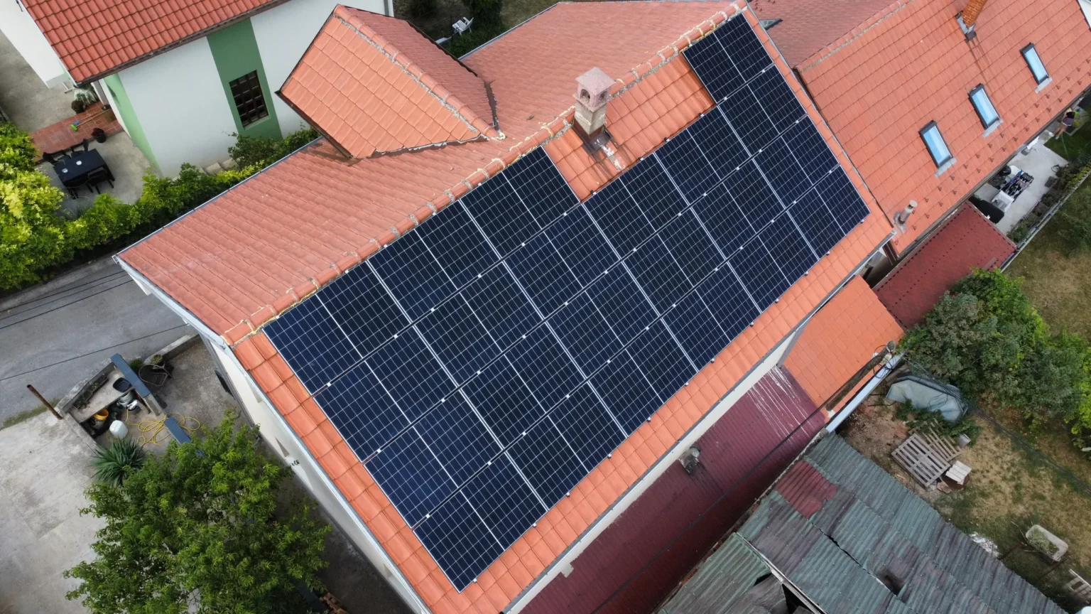 Projekat Kaluđerica subvencija on-grid