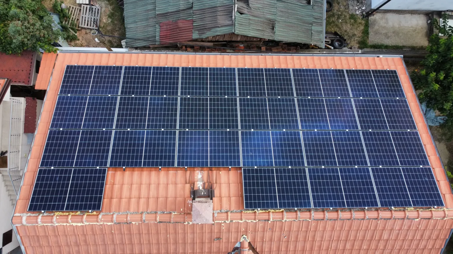 Projekat Kaluđerica subvencija on-grid