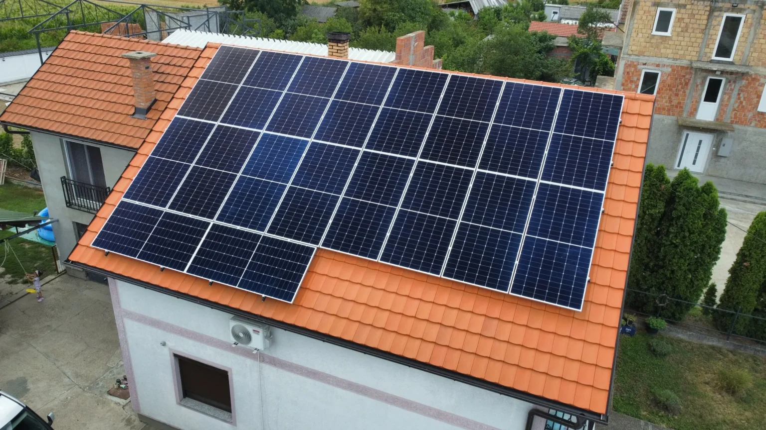 Projekat Deč on-grid