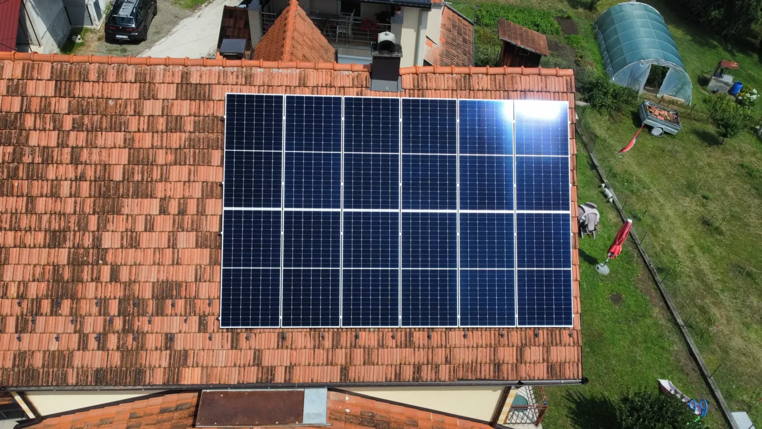 Projekat Raška subvencija on-grid