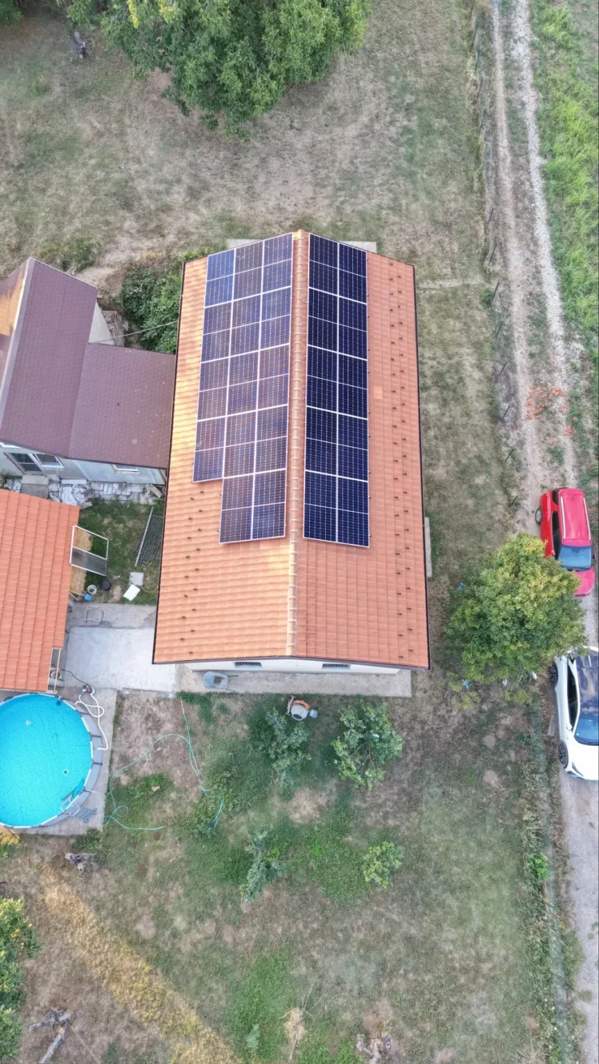 Projekat Surčin subvencija on-grid