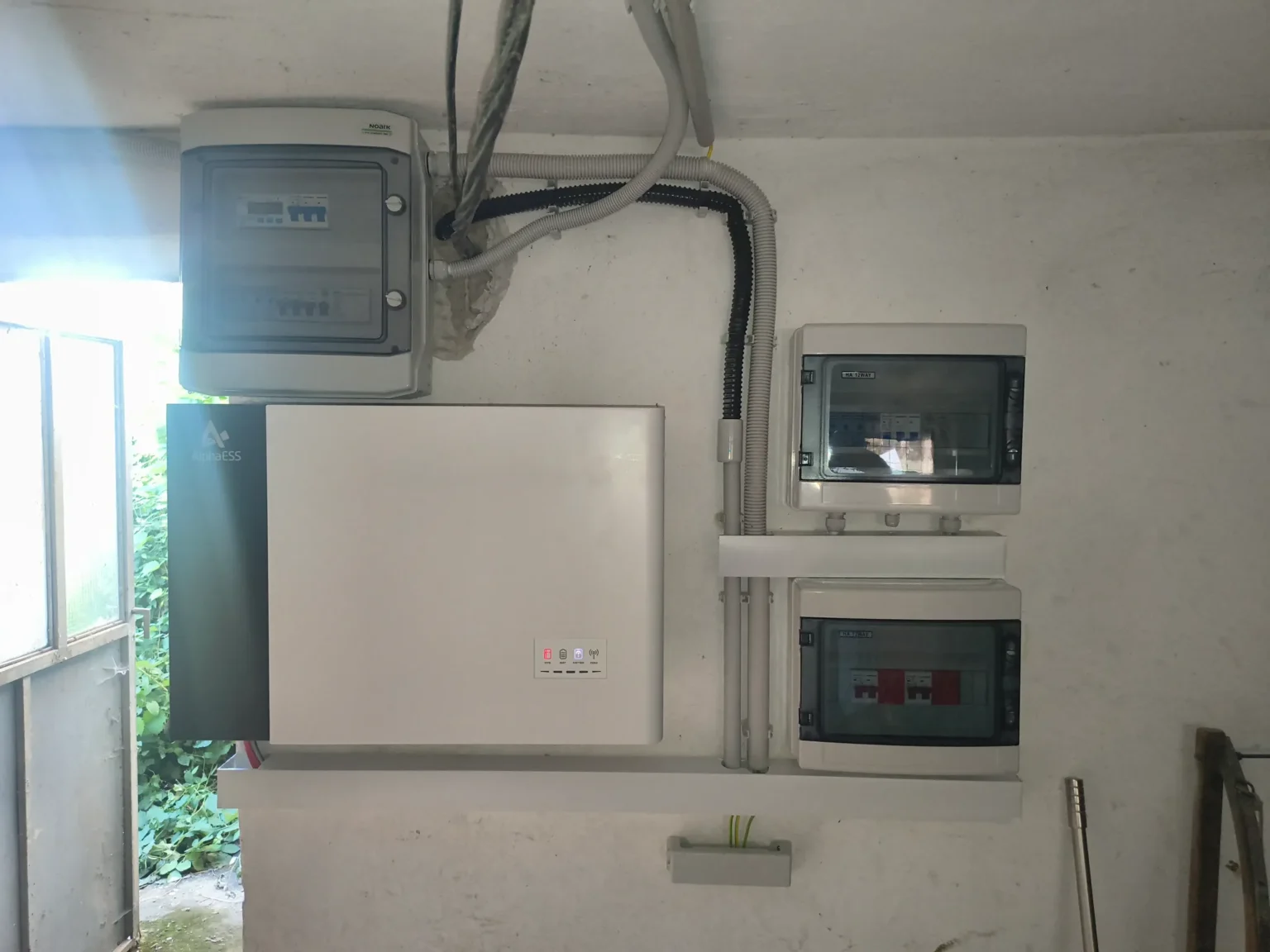 Projekat Surčin subvencija on-grid