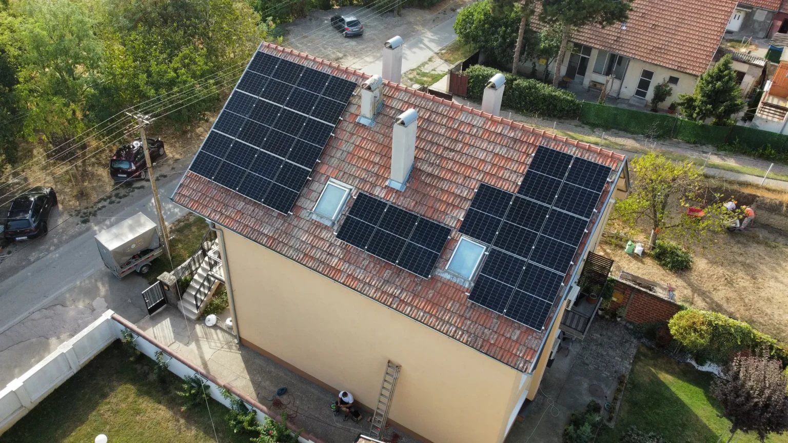 Projekat Inđija subvencija on-grid