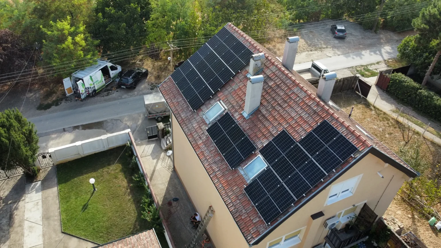 Projekat Inđija subvencija on-grid