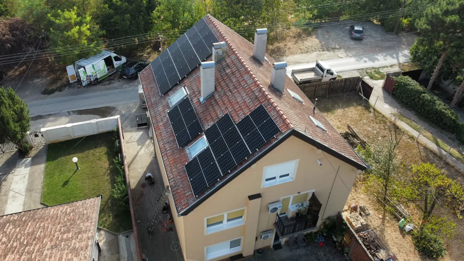 Projekat Inđija subvencija on-grid